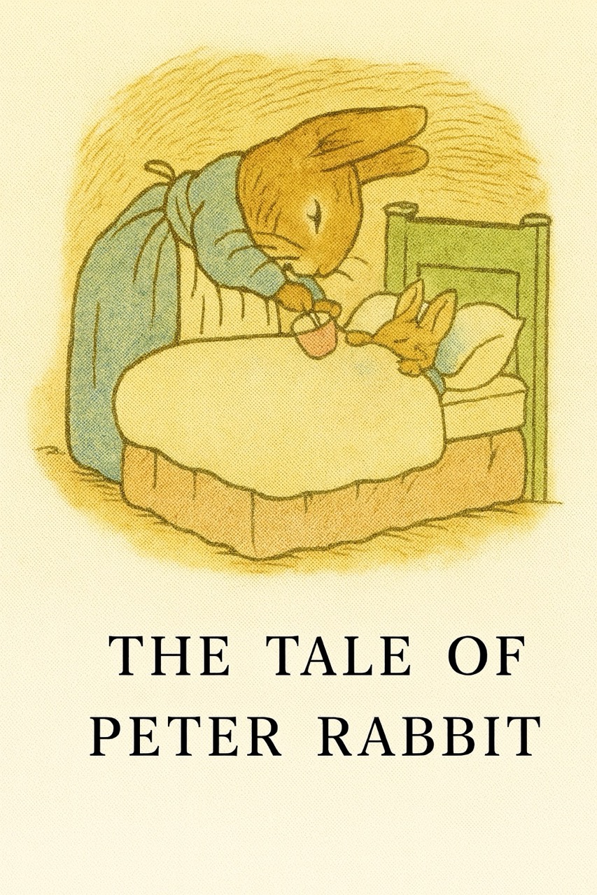 The Tale of Peter Rabbit