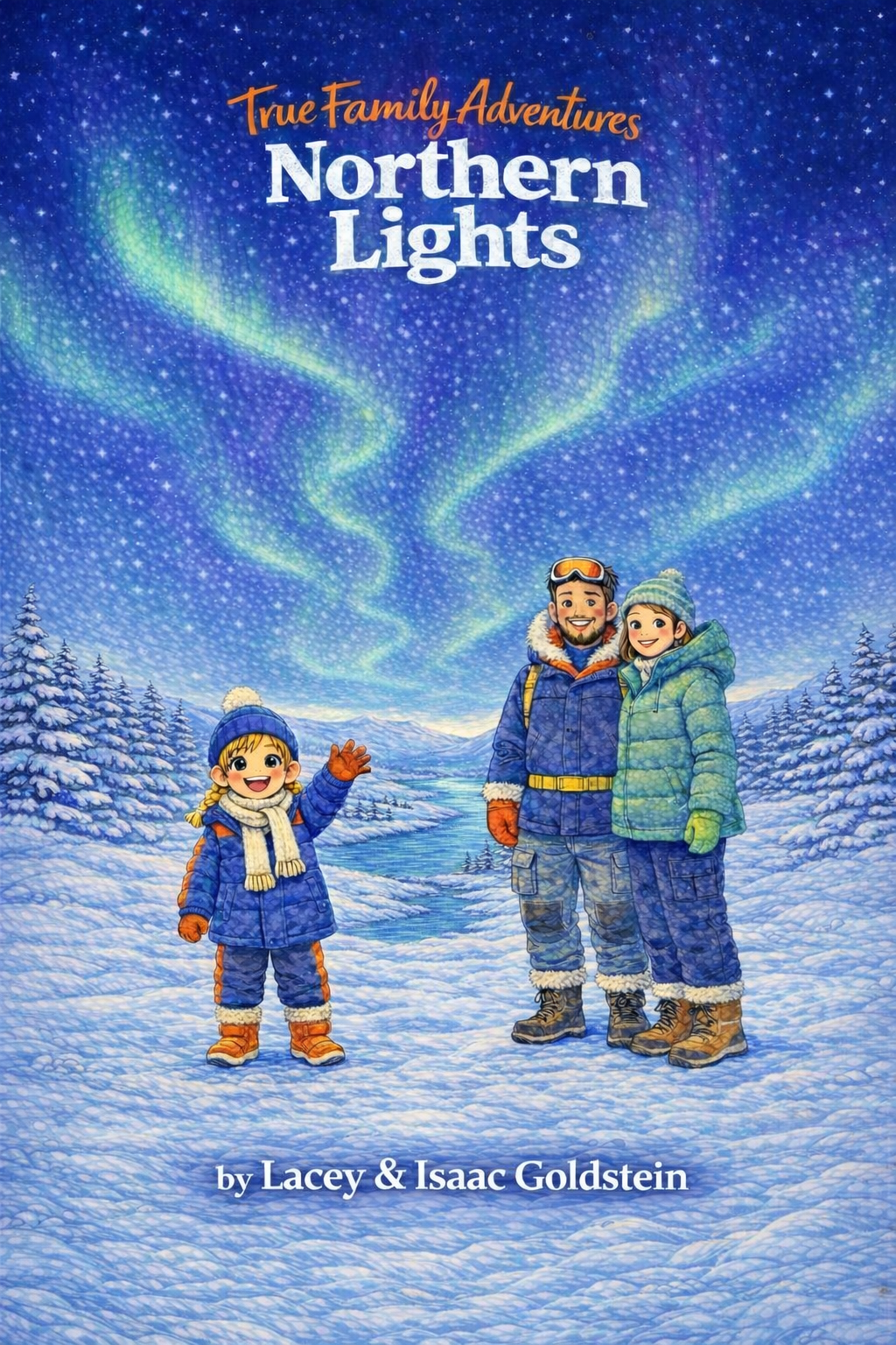 True Family Adventures: Northern Lights